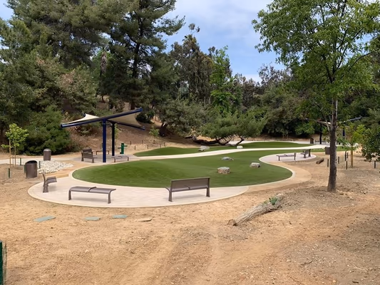 Dog Park at Eagle Rock Recreation Center photo 1